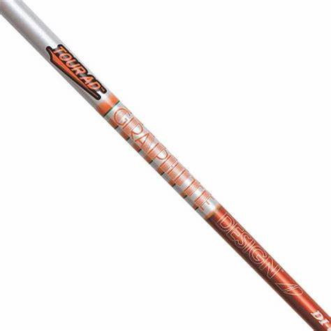 Graphite Design Tour AD Driving Iron Orange - Black | Golfskaft.se