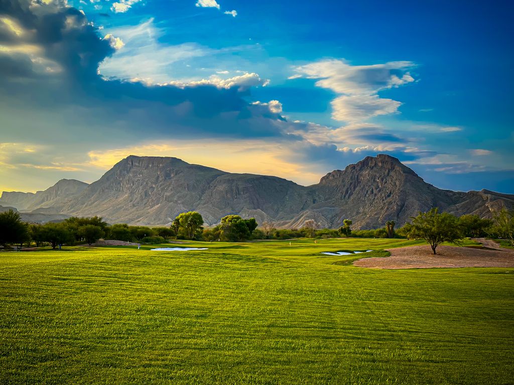 Lajitas Is About As Secluded As A Golf Trip Gets