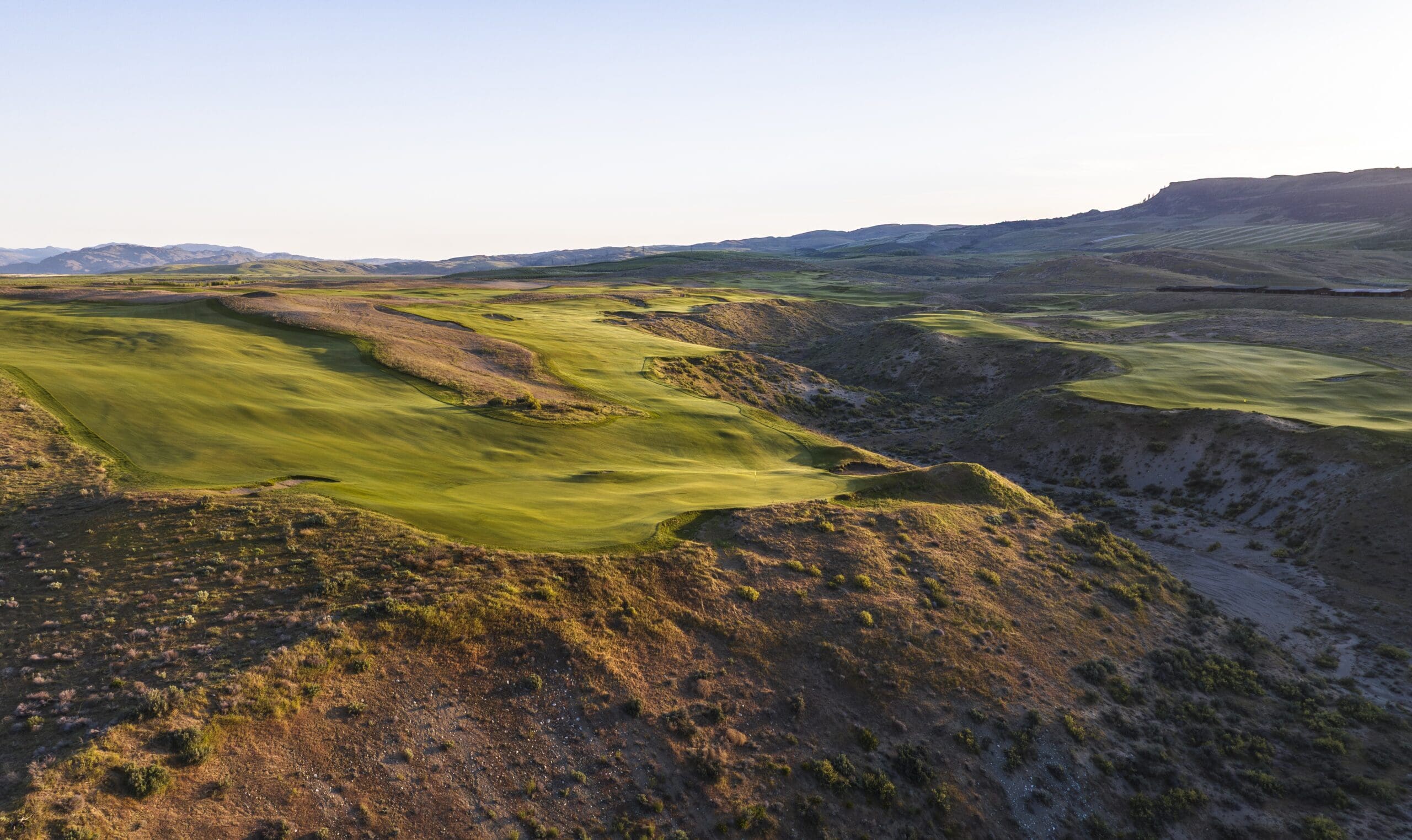 The Golf World Can't Stop Raving About Gamble Sands