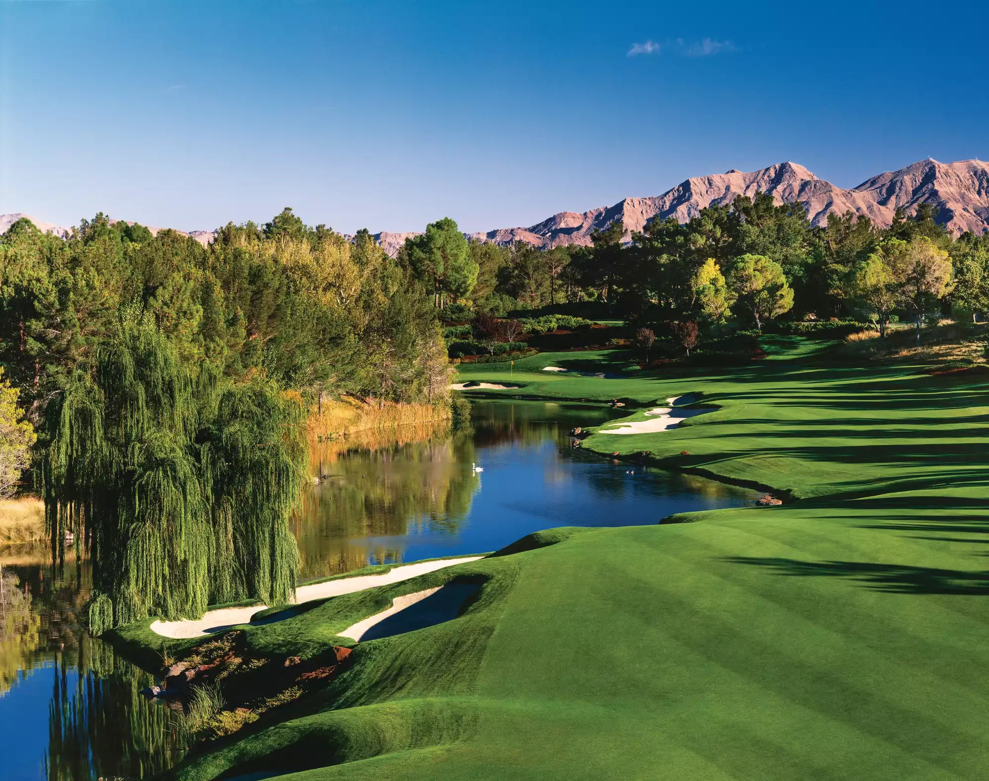 Courtesy Shadow Creek