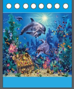 Cortina de Delfin