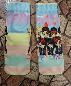 Medias BTS