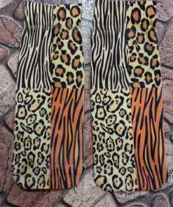 Medias Animal Print