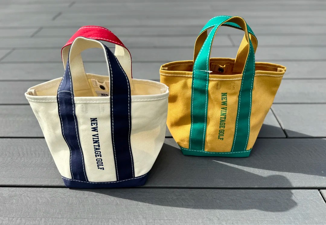 「ニュービンテージゴルフ」、新作も続々入荷！
