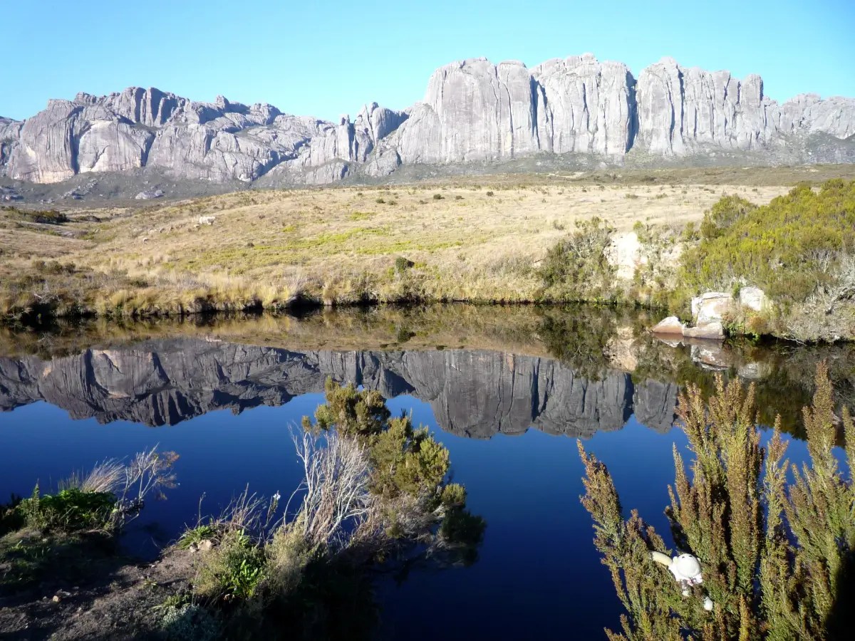 Andringitra national park travel guide