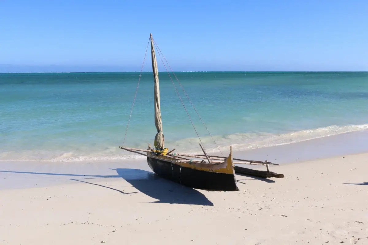Salary Bay, Ambatomilo & Andavadoaka Travel Guide