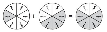 Go Math Grade 4 Answer Key Homework Practice FL Chapter 7 Add and Subtract Fractions Common Core - Add and Subtract Fractions img 20
