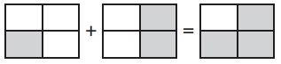 Go Math Grade 4 Answer Key Homework Practice FL Chapter 7 Add and Subtract Fractions Common Core - Add and Subtract Fractions img 3