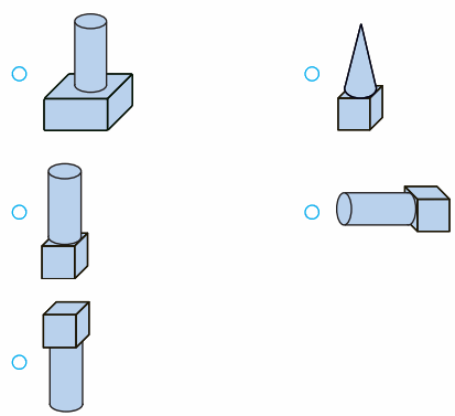 1st Grade Go Math Answer Key Chapter 11 Three-Dimensional Geometry 120.1