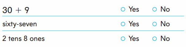 2nd Grade Go Math Answer Key Chapter 1 Number Concepts 165