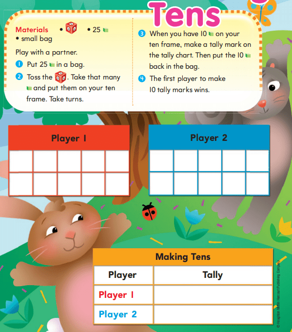 2nd Grade Go Math Answer Key Chapter 10 Data 2.3
