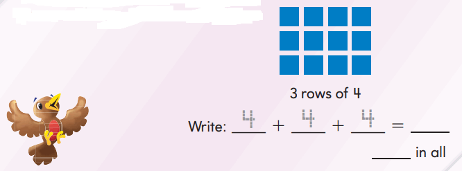 2nd Grade Go Math Answer Key Chapter 3 Basic Facts and Relationships 141.1