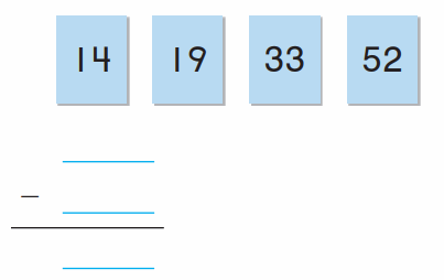 2nd Grade Go Math Answer Key Chapter 5 2-Digit Subtraction 248