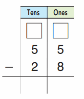 2nd Grade Go Math Answer Key Chapter 5 2-Digit Subtraction 250