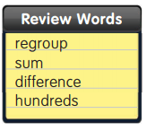 2nd Grade Go Math Answer Key Chapter 6 3-Digit Addition and Subtraction 2.1