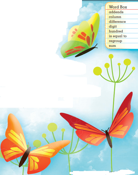 2nd Grade Go Math Answer Key Chapter 6 3-Digit Addition and Subtraction 2.5