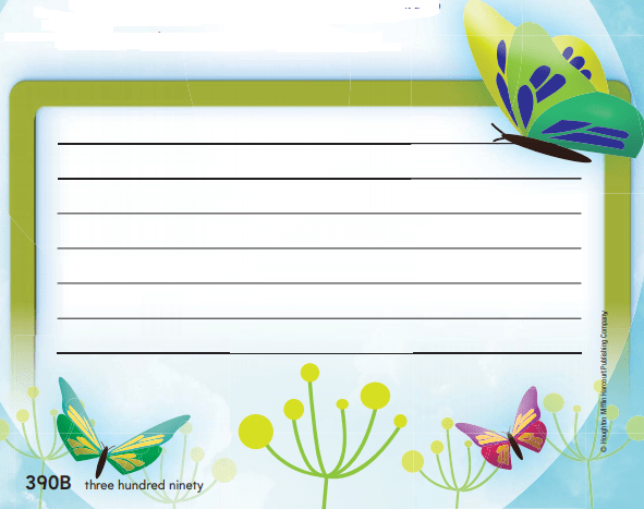 2nd Grade Go Math Answer Key Chapter 6 3-Digit Addition and Subtraction 2.6
