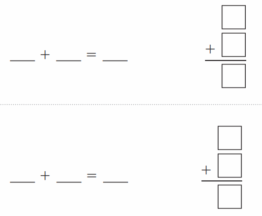 Go Math 1st Grade Answer Key Chapter 1 Addition Concepts 175