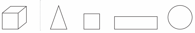 Go Math 1st Grade Answer Key Chapter 11 Three-Dimensional Geometry 100