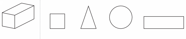 Go Math 1st Grade Answer Key Chapter 11 Three-Dimensional Geometry 102