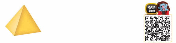 Go Math 1st Grade Answer Key Chapter 11 Three-Dimensional Geometry 107