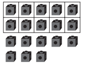 Go Math 1st Grade Answer Key Chapter 6 Count and Model Numbers 6.3 11