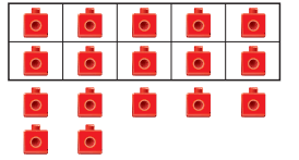 Go Math 1st Grade Answer Key Chapter 6 Count and Model Numbers 6.3 5