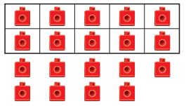 Go Math 1st Grade Answer Key Chapter 6 Count and Model Numbers 6.3 6