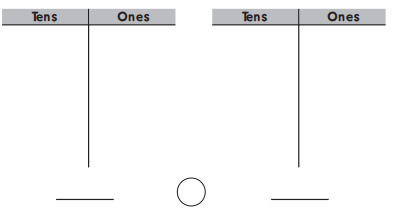 Go Math 1st Grade Answer Key Chapter 6 Count and Model Numbers 6.8 13