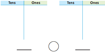 Go Math 1st Grade Answer Key Chapter 6 Count and Model Numbers 6.8 3
