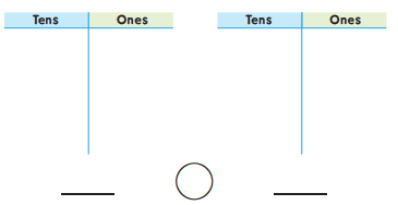 Go Math 1st Grade Answer Key Chapter 6 Count and Model Numbers 6.8 6