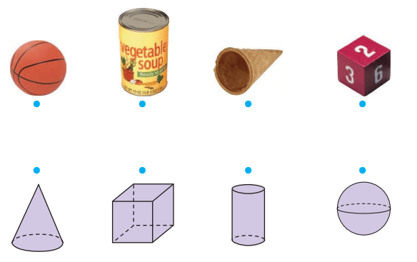 Go Math 2nd Grade Answer Key Chapter 11 Geometry and Fraction Concepts rt 1