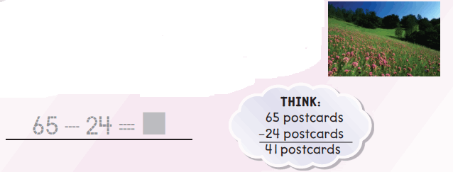 Go Math 2nd Grade Answer Key Chapter 5 2-Digit Subtraction 213