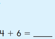 Go Math Answer Key Grade 1 Chapter 1 Addition Concepts 111