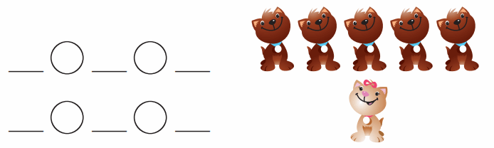 Go Math Answer Key Grade 1 Chapter 1 Addition Concepts 133