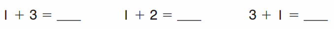 Go Math Answer Key Grade 1 Chapter 1 Addition Concepts 136