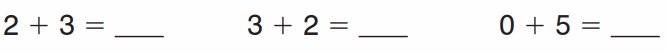Go Math Answer Key Grade 1 Chapter 1 Addition Concepts 137