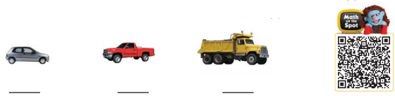 Go Math Answer Key Grade 1 Chapter 10 Represent Data 10.3 10