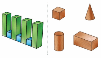 Go Math Answer Key Grade 1 Chapter 11 Three-Dimensional Geometry 81