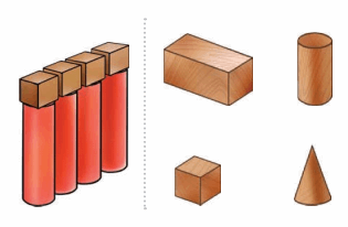 Go Math Answer Key Grade 1 Chapter 11 Three-Dimensional Geometry 82