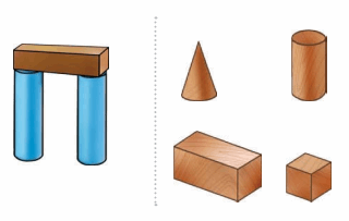 Go Math Answer Key Grade 1 Chapter 11 Three-Dimensional Geometry 83