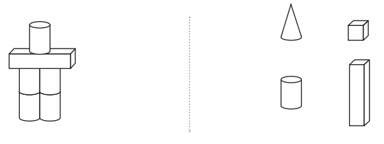 Go Math Answer Key Grade 1 Chapter 11 Three-Dimensional Geometry 93