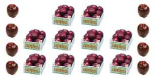 Go Math Answer Key Grade 1 Chapter 6 Count and Model Numbers 6.9 11