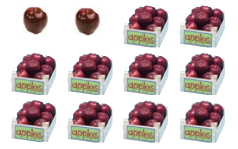 Go Math Answer Key Grade 1 Chapter 6 Count and Model Numbers 6.9 12