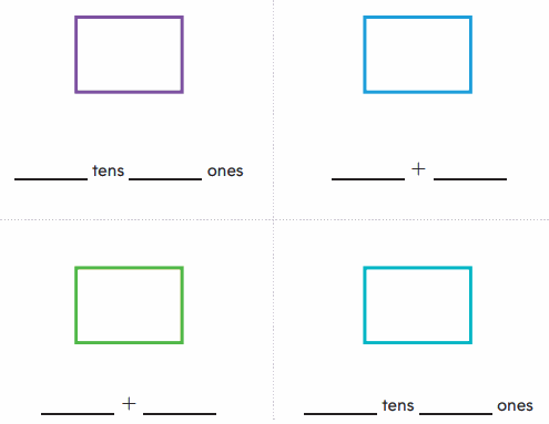 Go Math Answer Key Grade 2 Chapter 1 Number Concepts 100