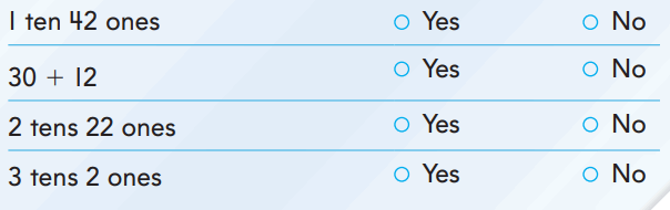 Go Math Answer Key Grade 2 Chapter 1 Number Concepts 115