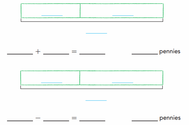 Go Math Answer Key Grade 2 Chapter 3 Basic Facts and Relationships 102