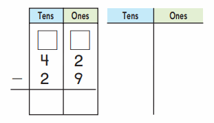Go Math Answer Key Grade 2 Chapter 5 2-Digit Subtraction 141