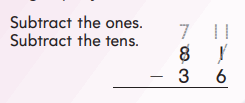 Go Math Answer Key Grade 2 Chapter 5 2-Digit Subtraction 149