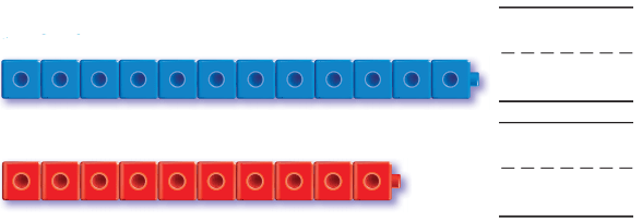 Go Math Answer Key Grade K Chapter 11 Measurement 1.3